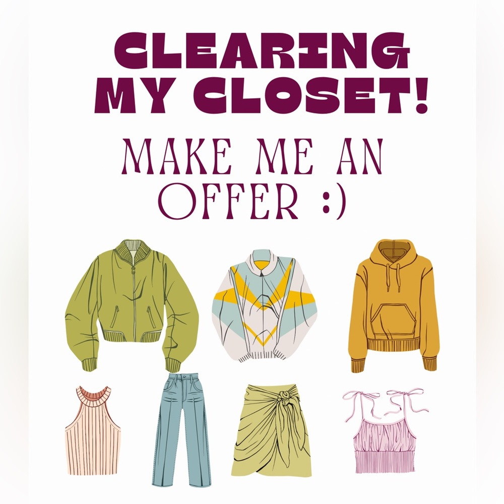 Spring Cleaning
